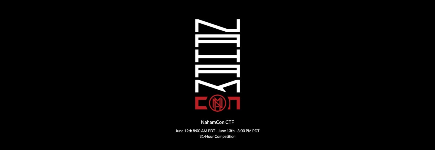 NahamConCTF